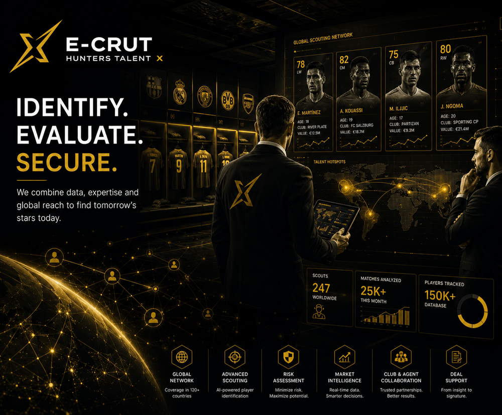 E-Crut platform